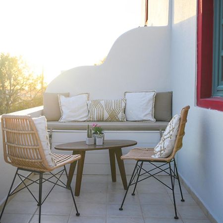 Michelangelo Beach Villa Oía Zewnętrze zdjęcie