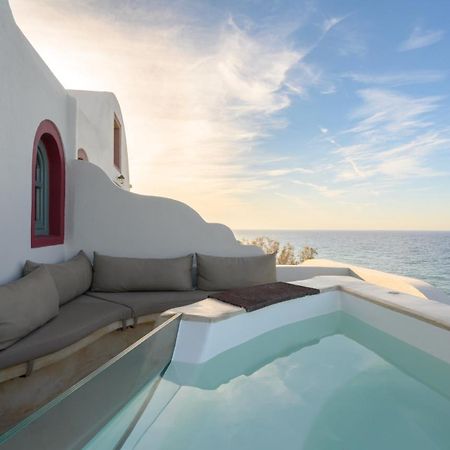 Michelangelo Beach Villa Oía Zewnętrze zdjęcie