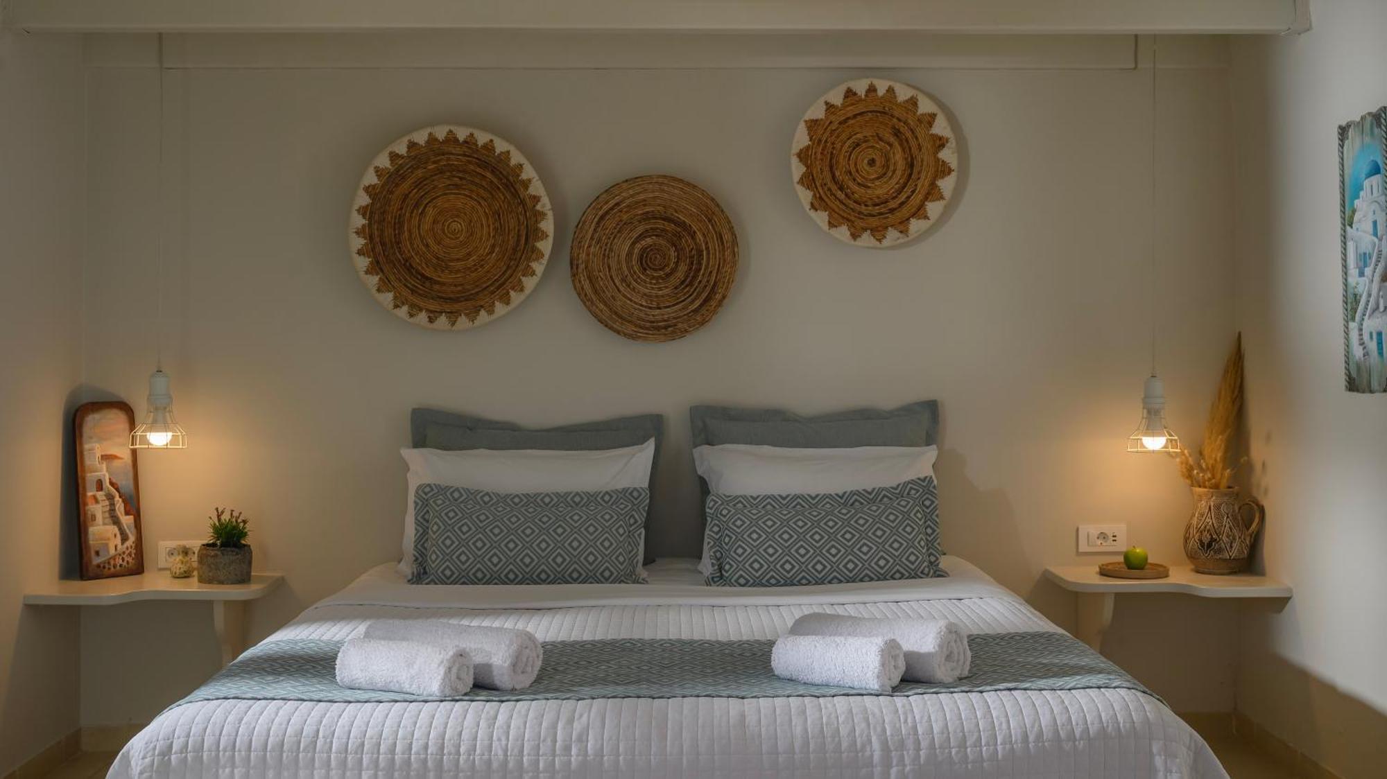Michelangelo Beach Villa Oía Zewnętrze zdjęcie