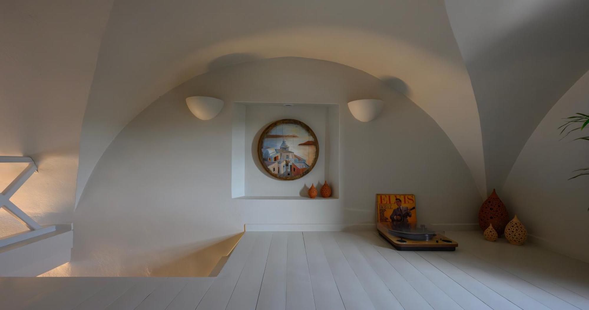 Michelangelo Beach Villa Oía Zewnętrze zdjęcie